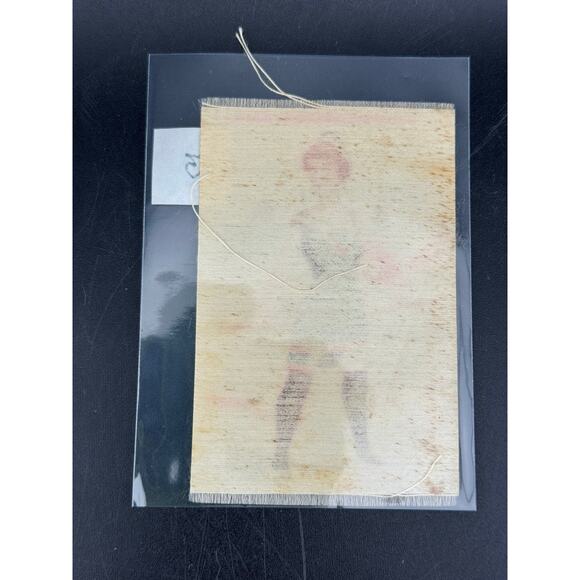 Assorted Women Antique Cigarette Silks - Picture 6 of 10